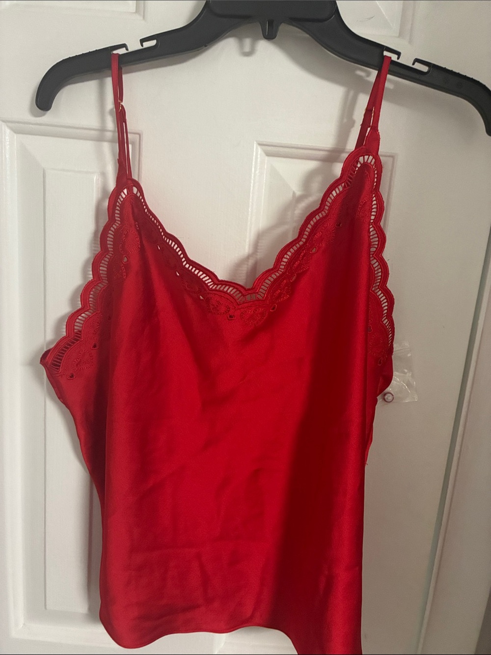 Victoria secret Satin Cami Top & shorts
